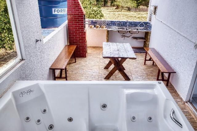 Mykonos Residence 圣米格尔-杜戈斯托苏 外观 照片