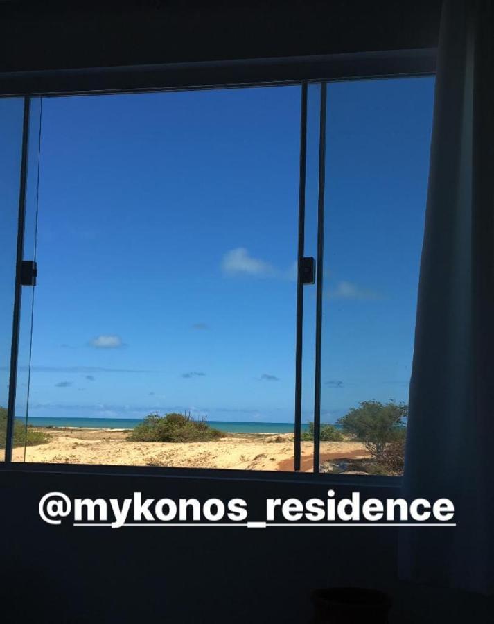 Mykonos Residence 圣米格尔-杜戈斯托苏 外观 照片